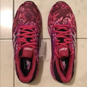 ASICS fuzeX Limited Edition Pink Glow Pink Ribbon